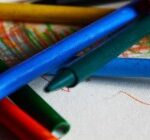 Cómo quitar las marcas de crayón de cera?